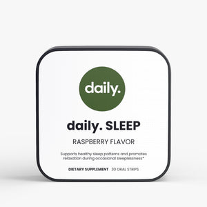 daily.BREATHE — Sleep Strips