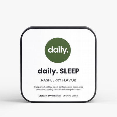 daily.BREATHE — Sleep Strips