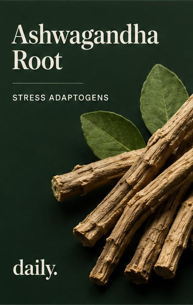 Adaptogens