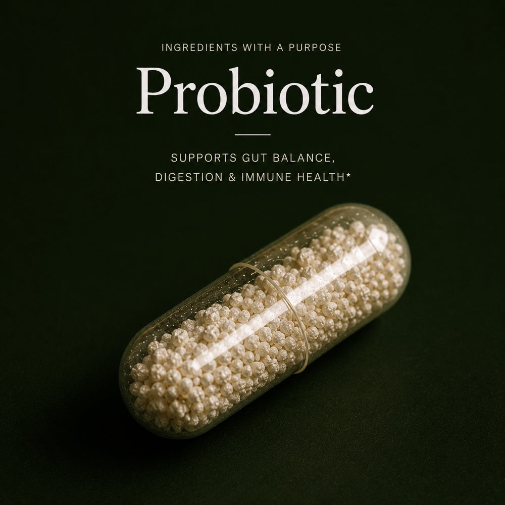 Probiotics & Prebiotics