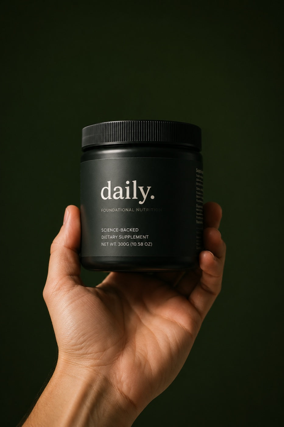 Formulated at studied doses.
