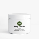 daily. GREENS