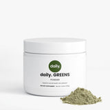 daily. GREENS