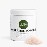 daily. HYDRATE (Peach Mango)