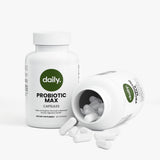 daily. PROBIOTIC MAX
