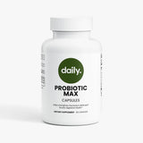 daily. PROBIOTIC MAX