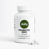 daily. PROBIOTIC MAX