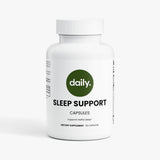 daily. SLEEP