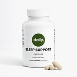 daily. SLEEP