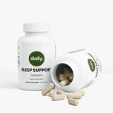 daily. SLEEP