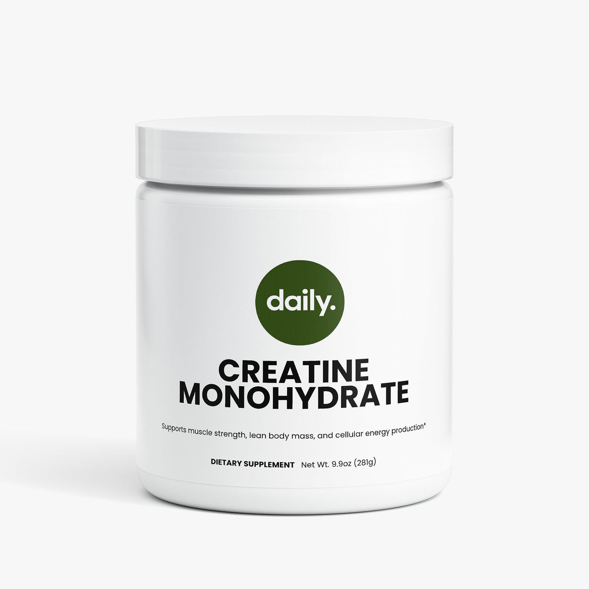 Creatine Monohydrate  (Buy Two Get One Free)