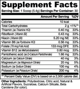 daily. HYDRATE (Peach Mango)