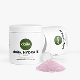 daily. Hydration (Lychee)