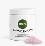 daily. Hydration (Lychee)