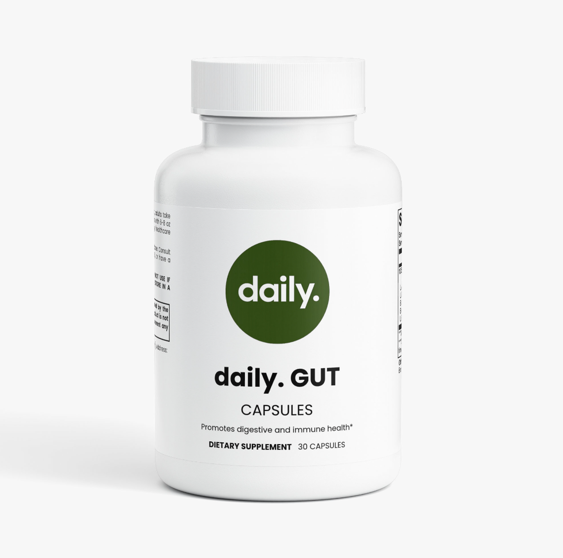 daily. GUT