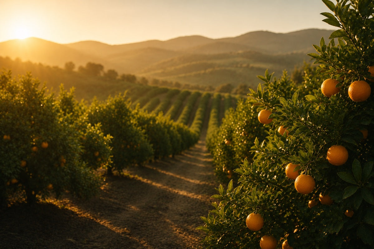 Citrus Bioflavonoids