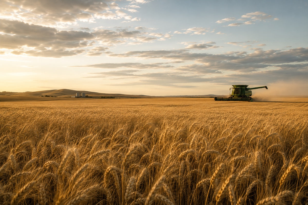 Non-GMO Grains